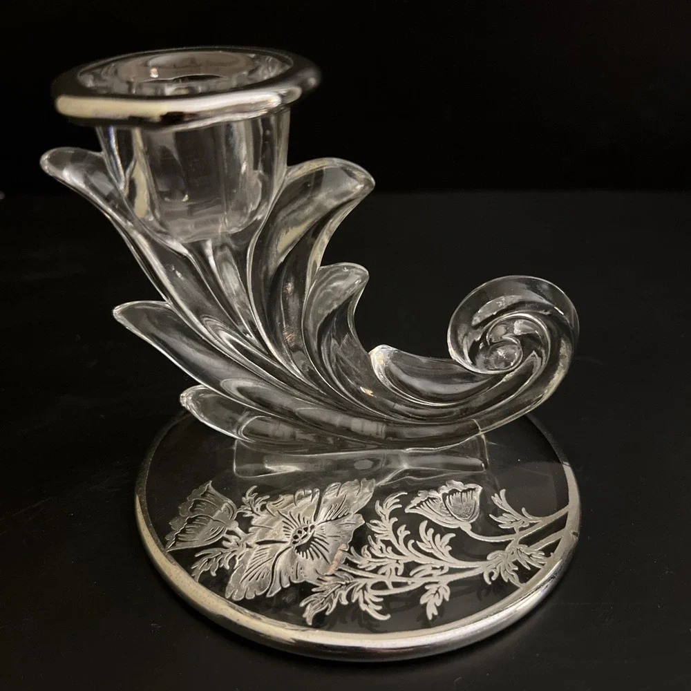 Fostoria vintage baroque